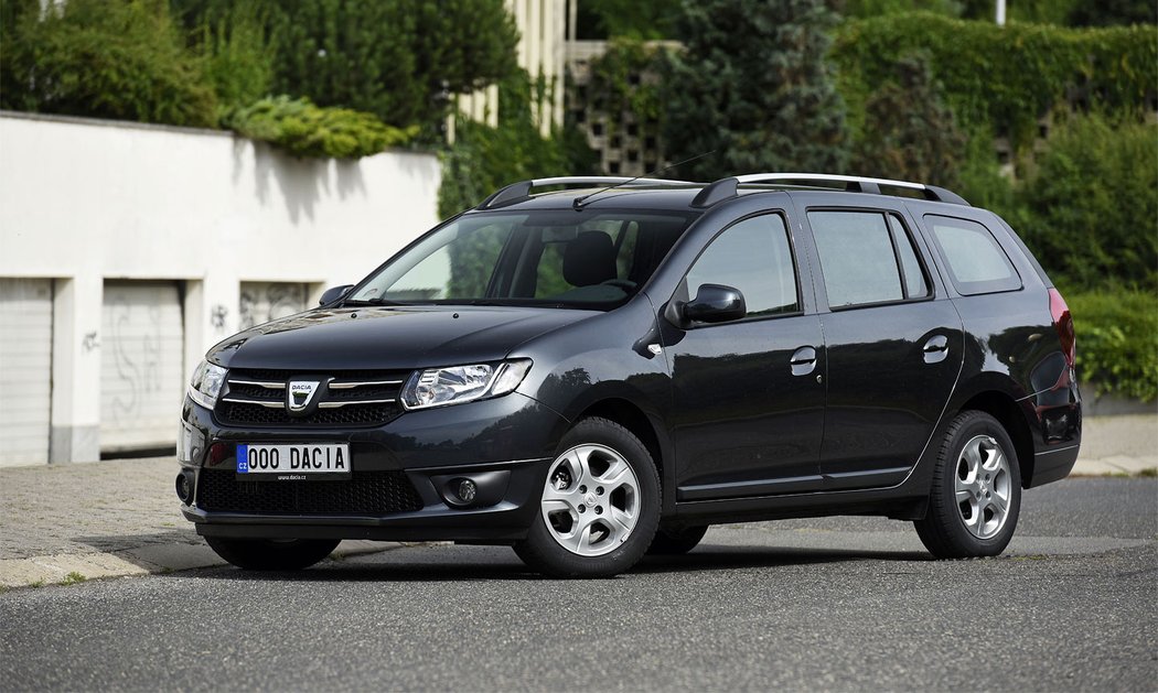 Dacia Logan