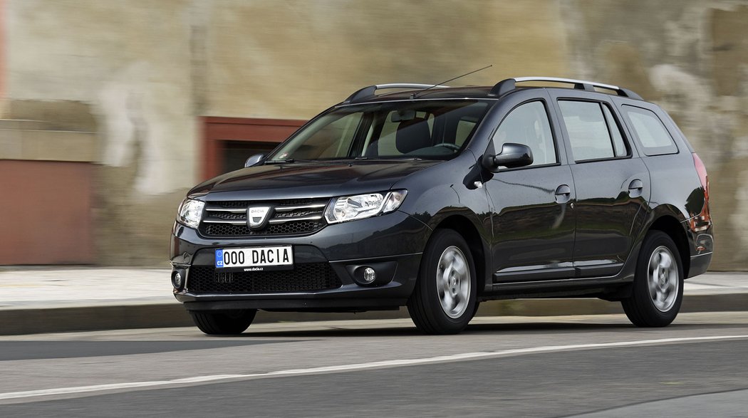 Dacia Logan