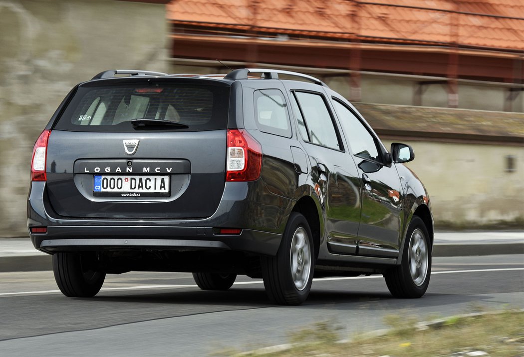 Dacia Logan