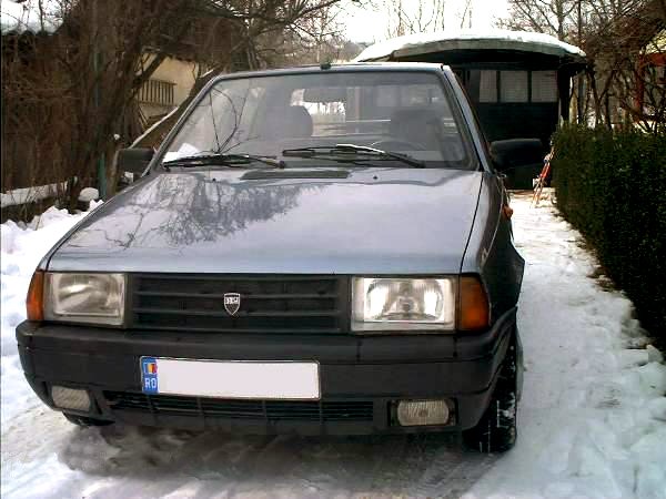 Dacia Nova