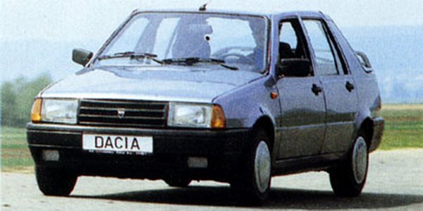 Dacia Nova