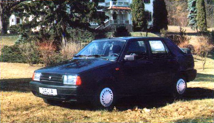 Dacia Nova