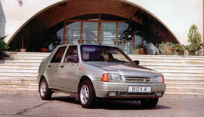 Dacia Nova