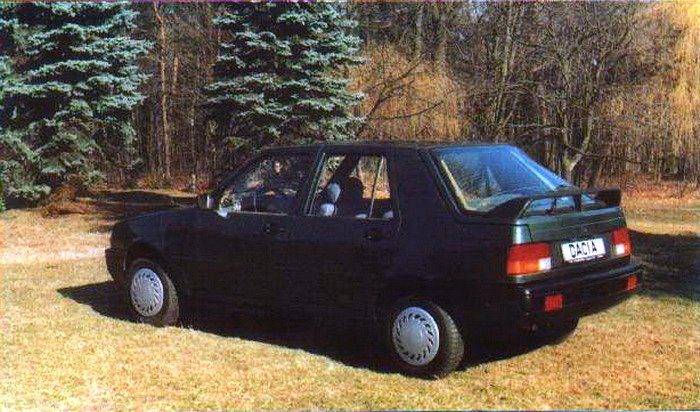 Dacia Nova