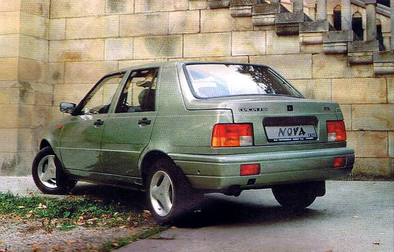 Dacia Nova