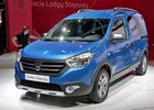 Dacia v Paříži: Ve znamení oplastovaných vozů