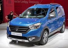 Dacia v Paříži: Ve znamení oplastovaných vozů
