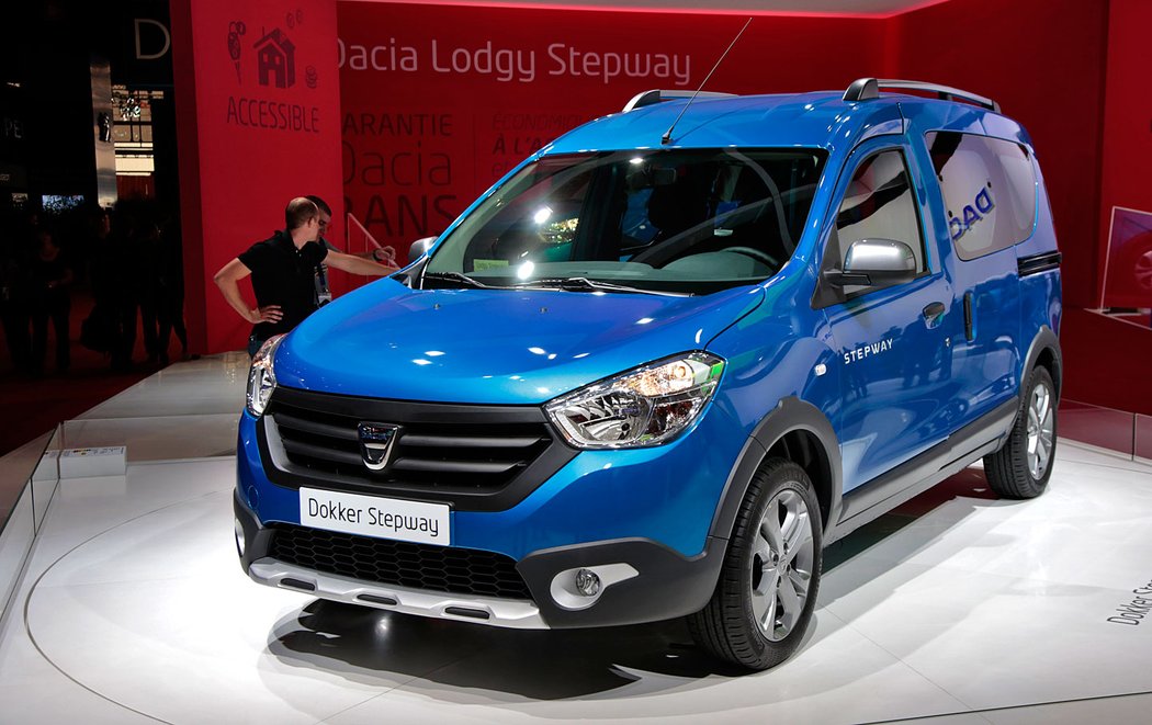 Dacia Lodgy