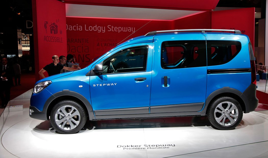 Dacia Lodgy