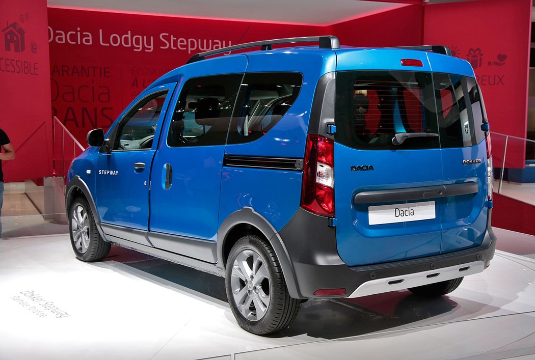 Dacia Lodgy