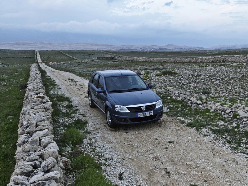 Dacia Logan