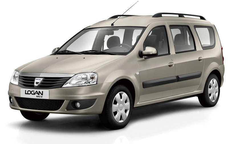 Dacia Logan