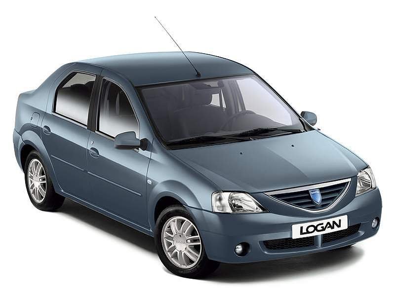 Dacia Logan