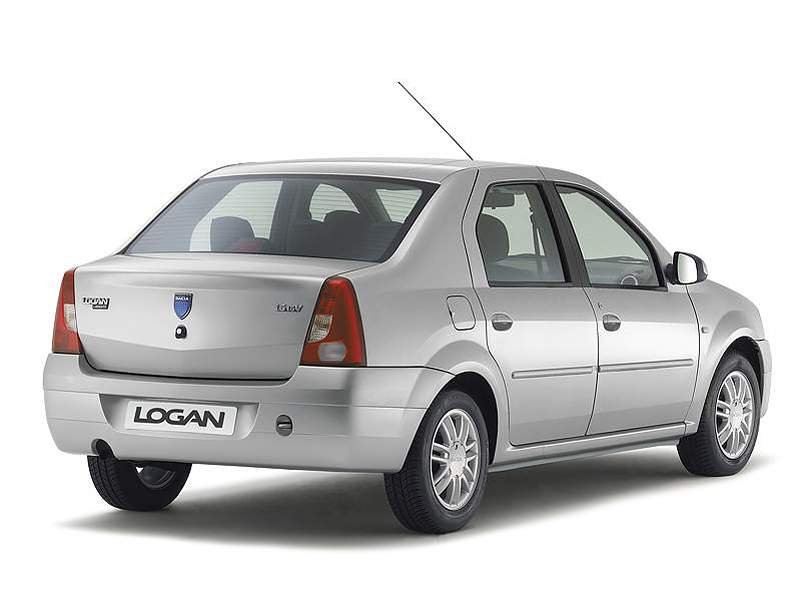 Dacia Logan