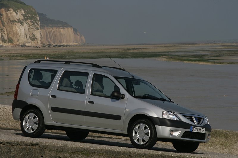 Dacia Logan