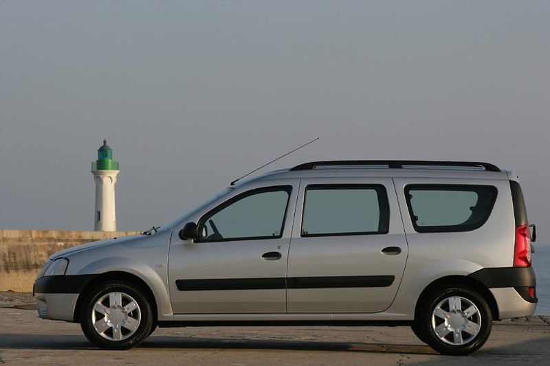 Dacia Logan