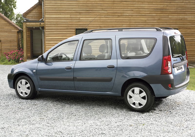 Dacia Logan