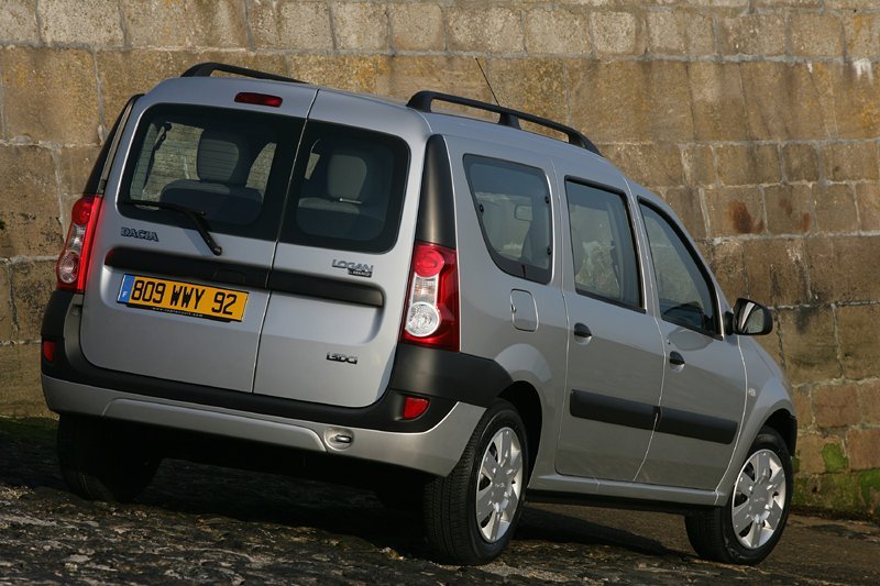 Dacia Logan