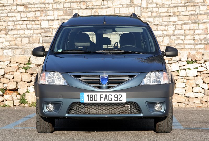 Dacia Logan