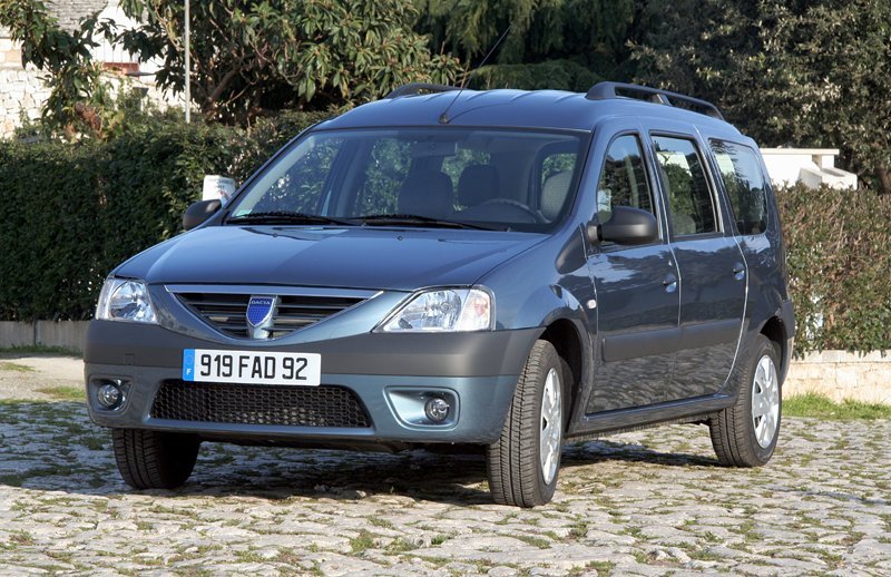 Dacia Logan