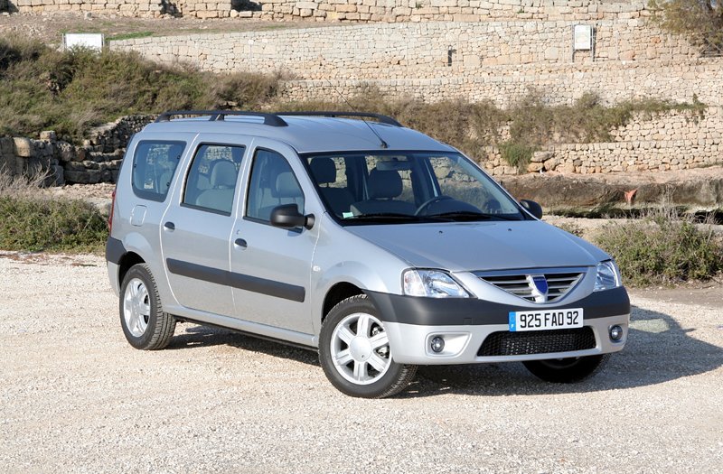 Dacia Logan