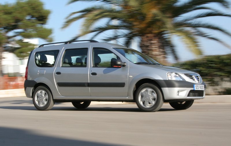 Dacia Logan