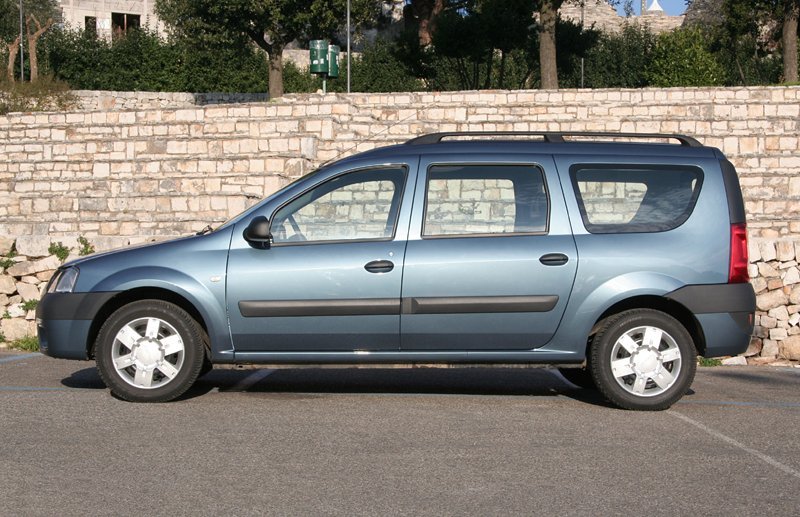 Dacia Logan