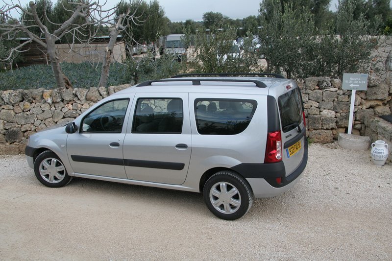 Dacia Logan