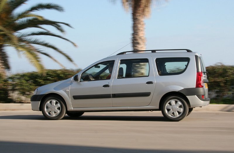 Dacia Logan