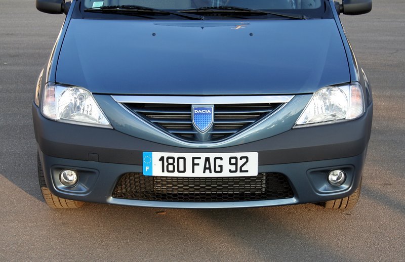 Dacia Logan