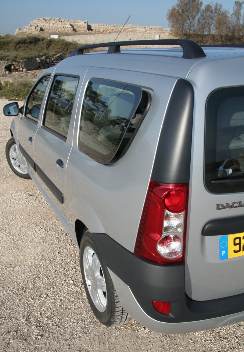 Dacia Logan