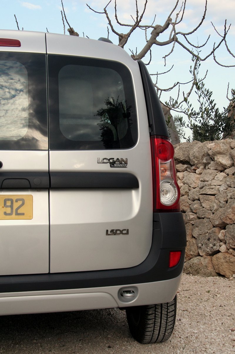 Dacia Logan