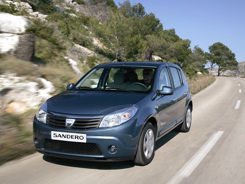 Dacia Sandero