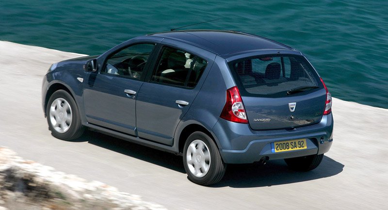 Dacia Sandero