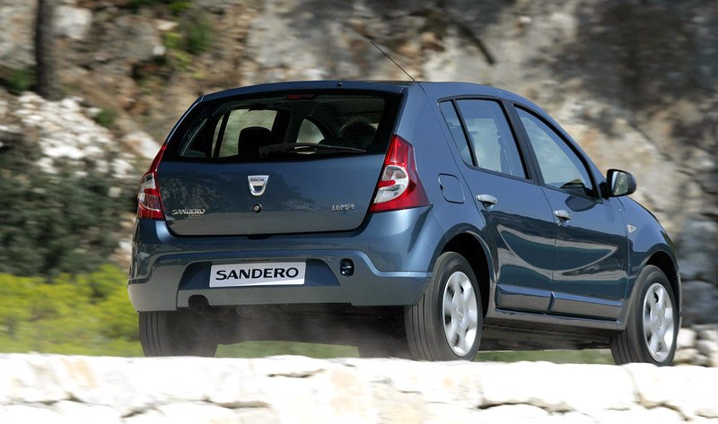 Dacia Sandero