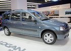 Dacia Logan kombi: první pařížské dojmy