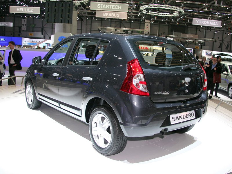 Dacia Sandero