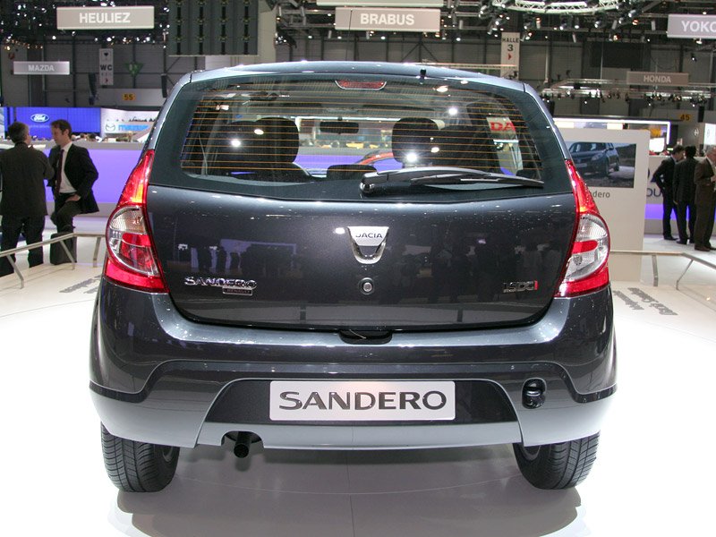 Dacia Sandero