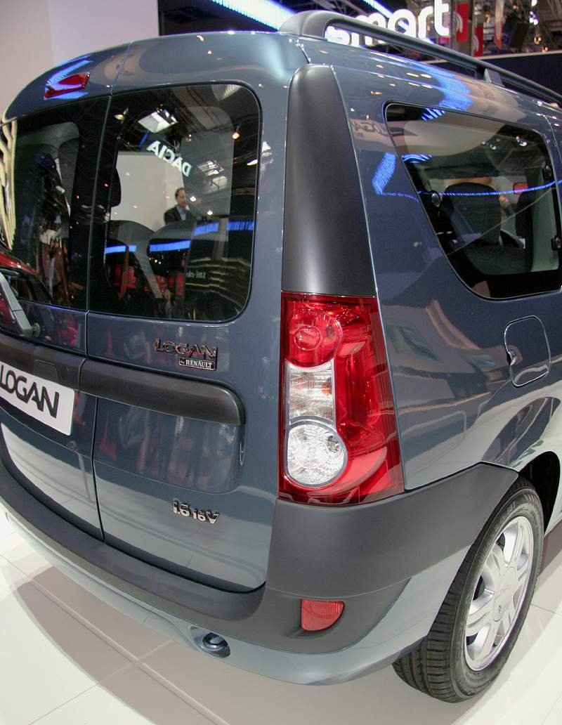 Dacia Logan