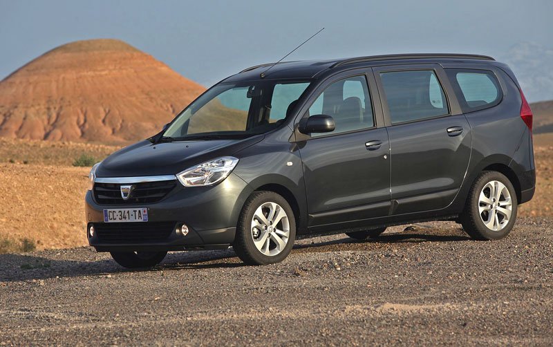 Dacia Lodgy