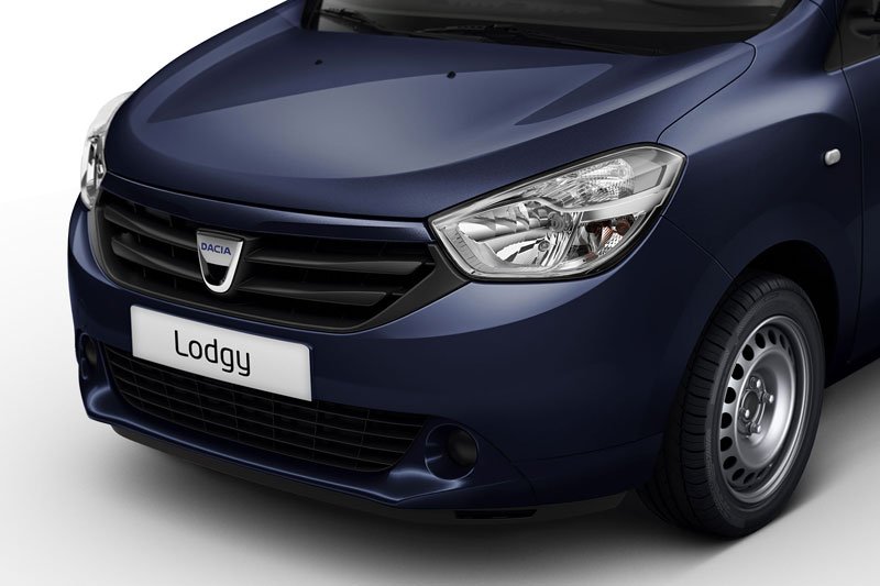 Dacia Lodgy