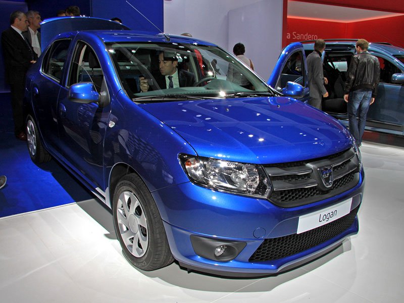 Dacia Logan