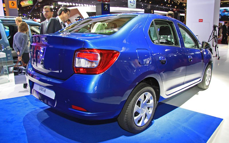 Dacia Logan