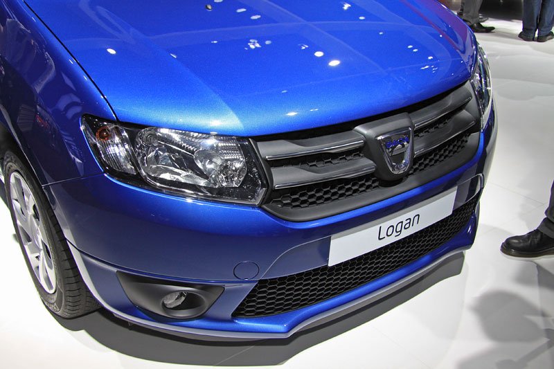 Dacia Logan