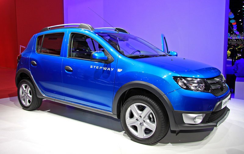 Dacia Logan