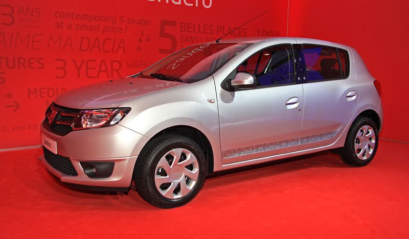 Dacia Logan