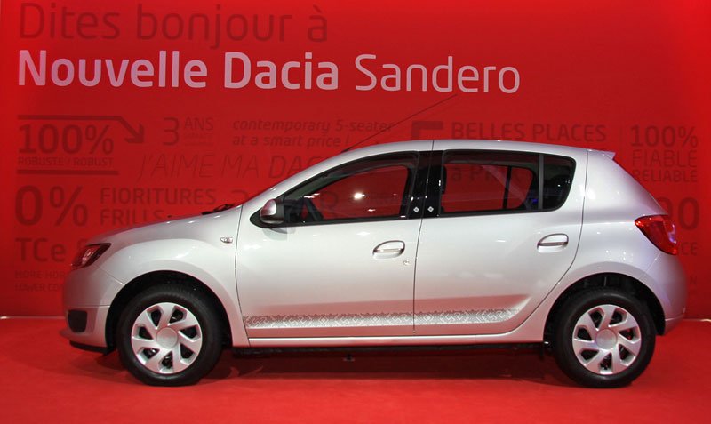 Dacia Logan