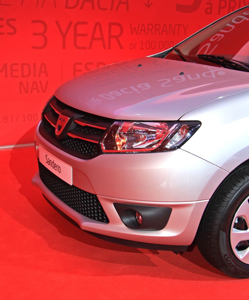 Dacia Logan