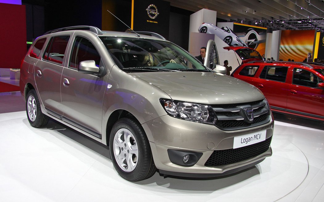 Dacia Logan MCV