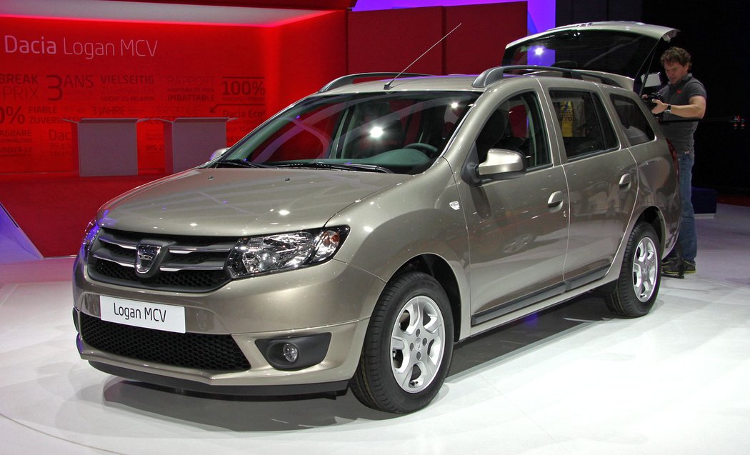 Dacia Logan MCV